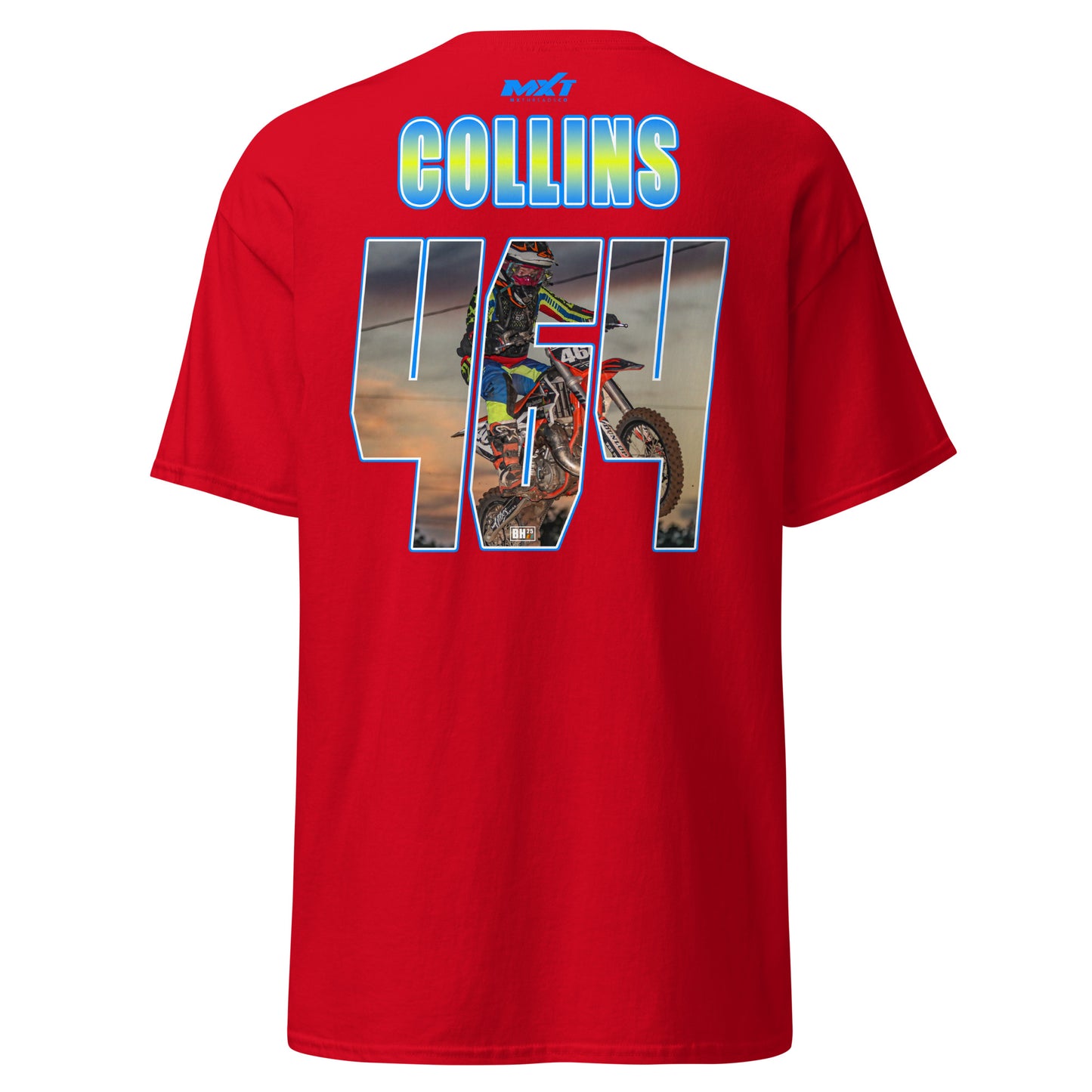 Jaxson Collins MXT Autograph Series Classic Tee