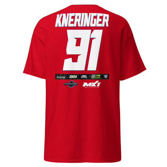 Blakely Kneringer Cycleworx Racing LL24 Classic Tee