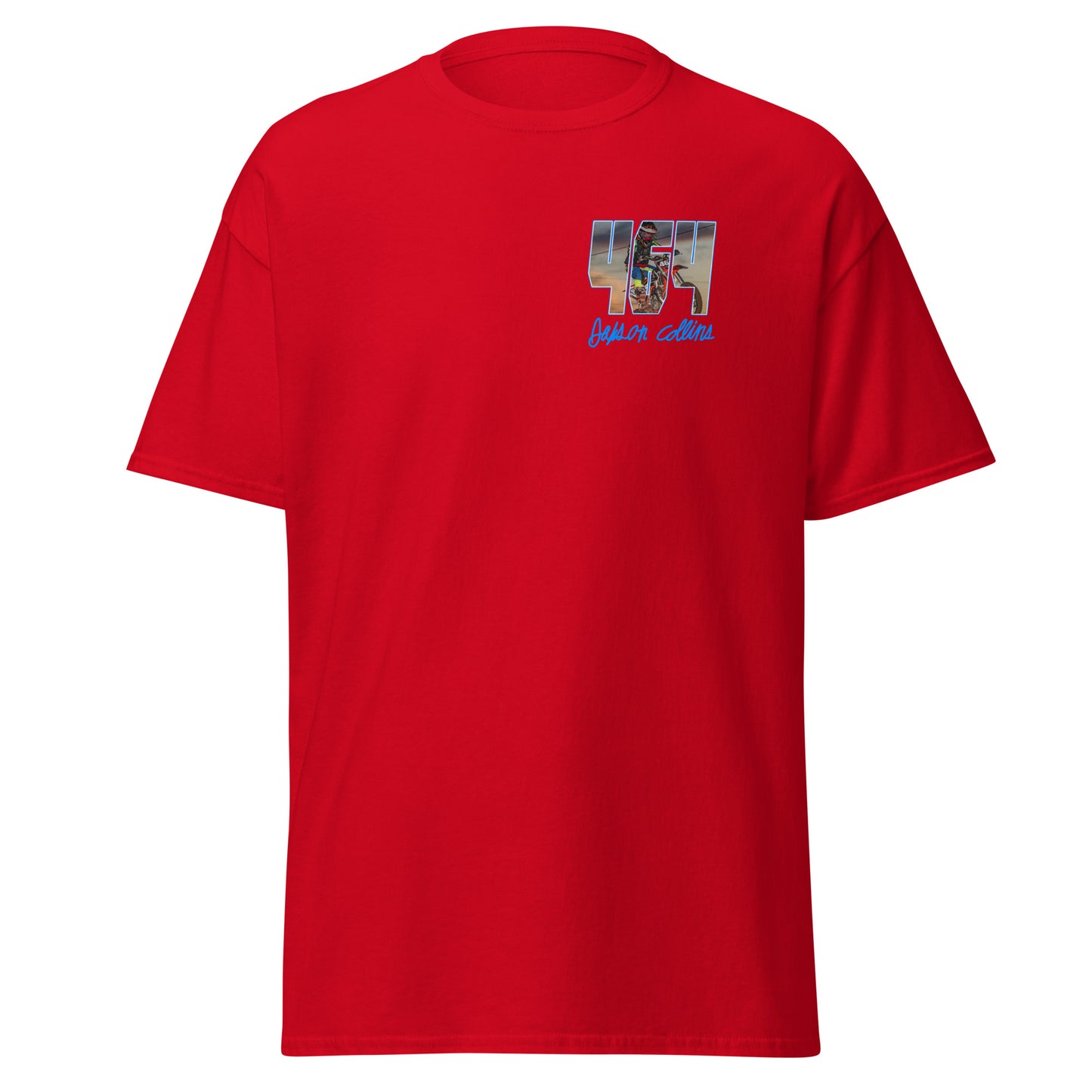 Jaxson Collins MXT Autograph Series Classic Tee