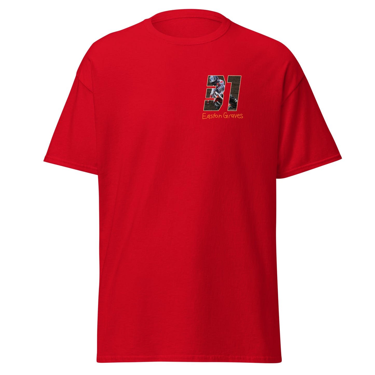 Easton Graves MXT Autograph Series Classic Tee