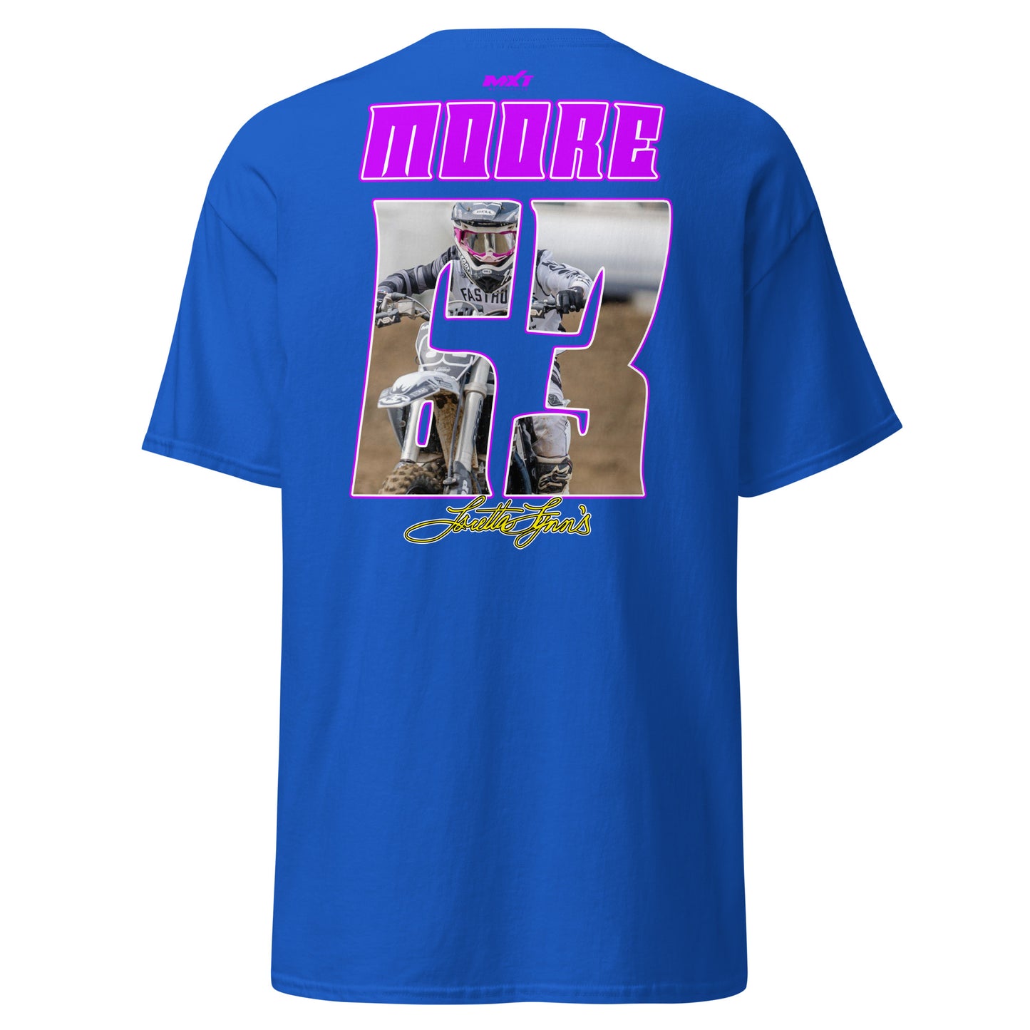 Zoe Moore MXT Autograph Series Classic Tee