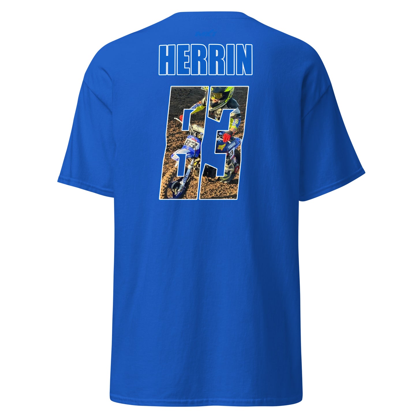 Hayes Herrin MXT Autograph Series Classic Tee