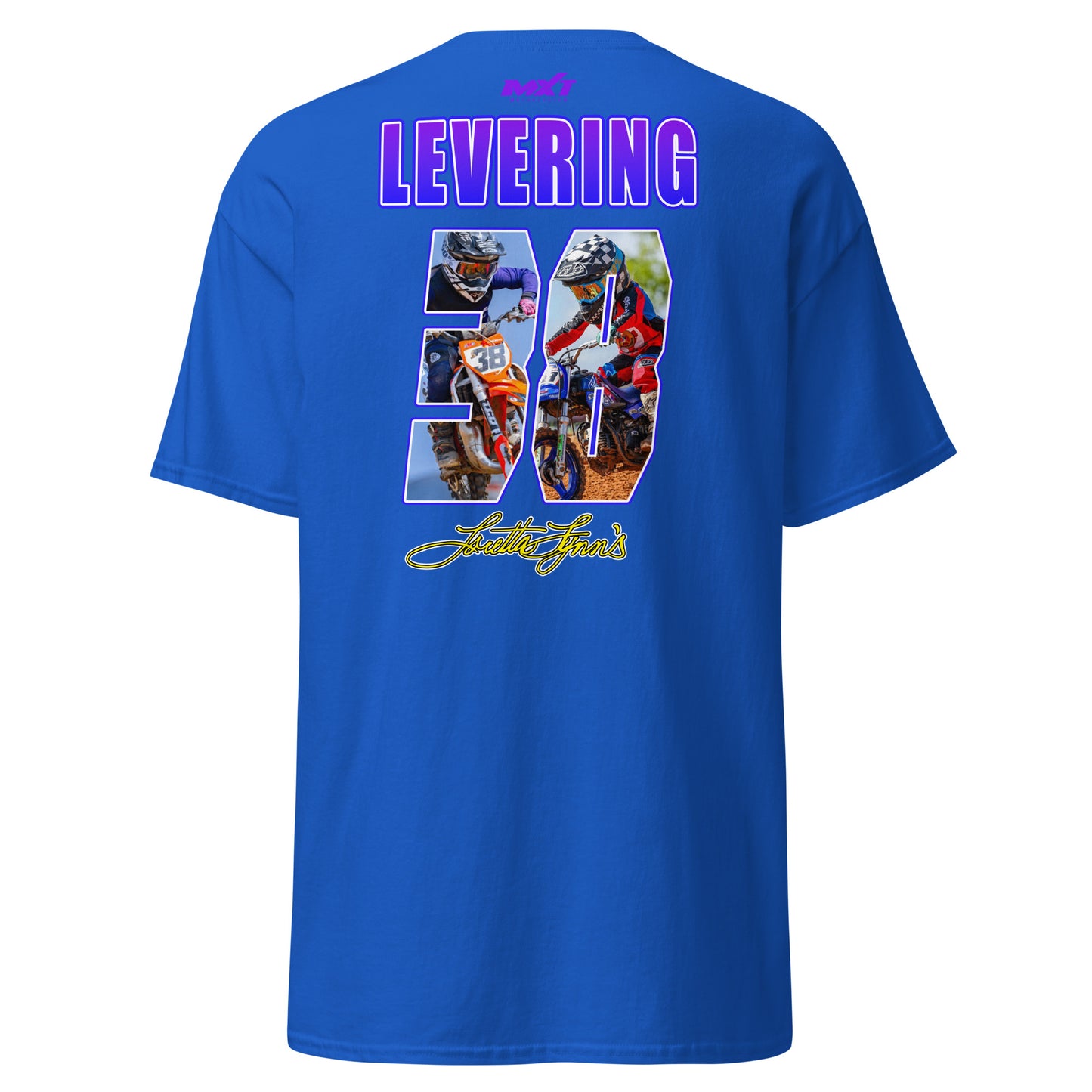 Levering MXT Autograph Series Classic Tee