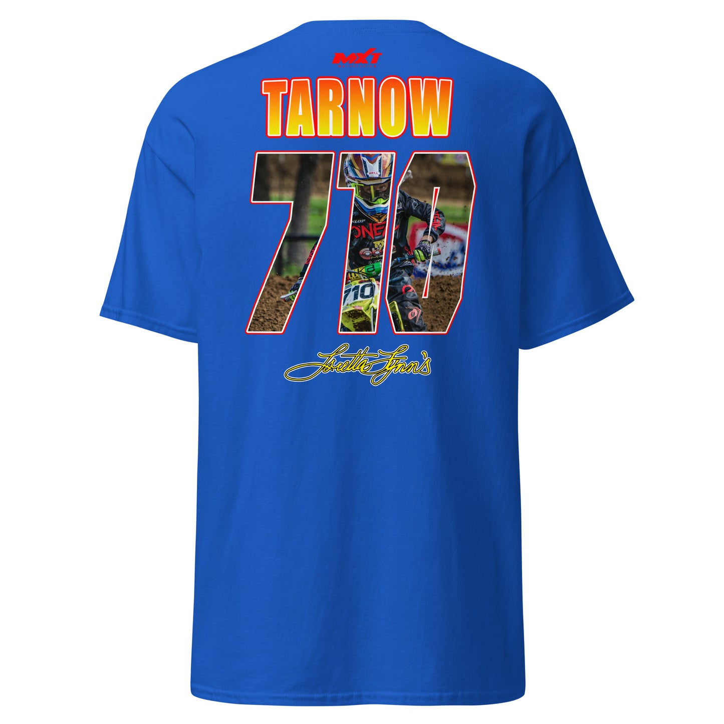 Shannon Tarnow MXT Autograph Series Classic Tee