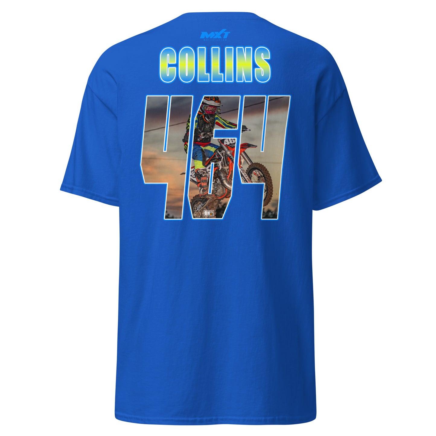 Jaxson Collins MXT Autograph Series Classic Tee