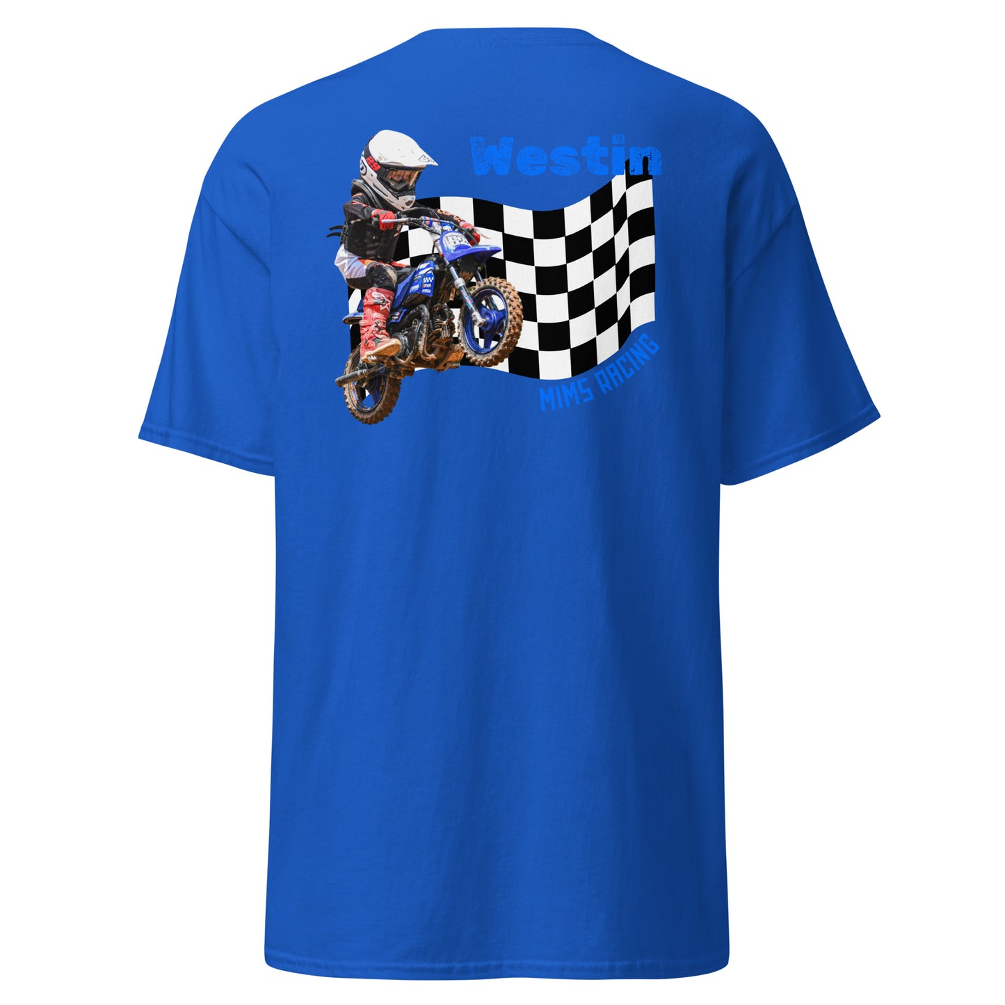 Westin Mims Racing Classic Tee