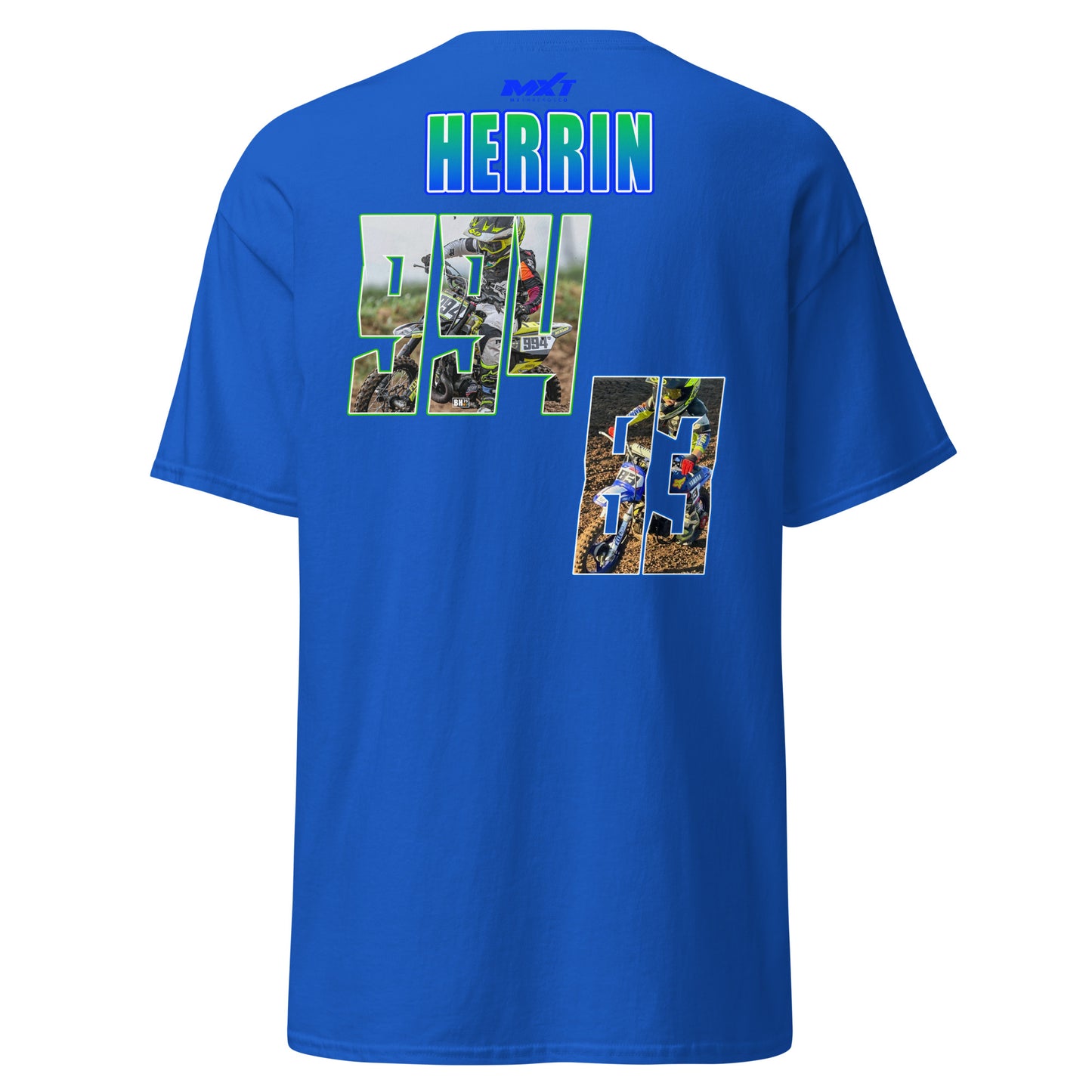 Levi & Hayes Herrin MXT Autograph Series Classic Tee