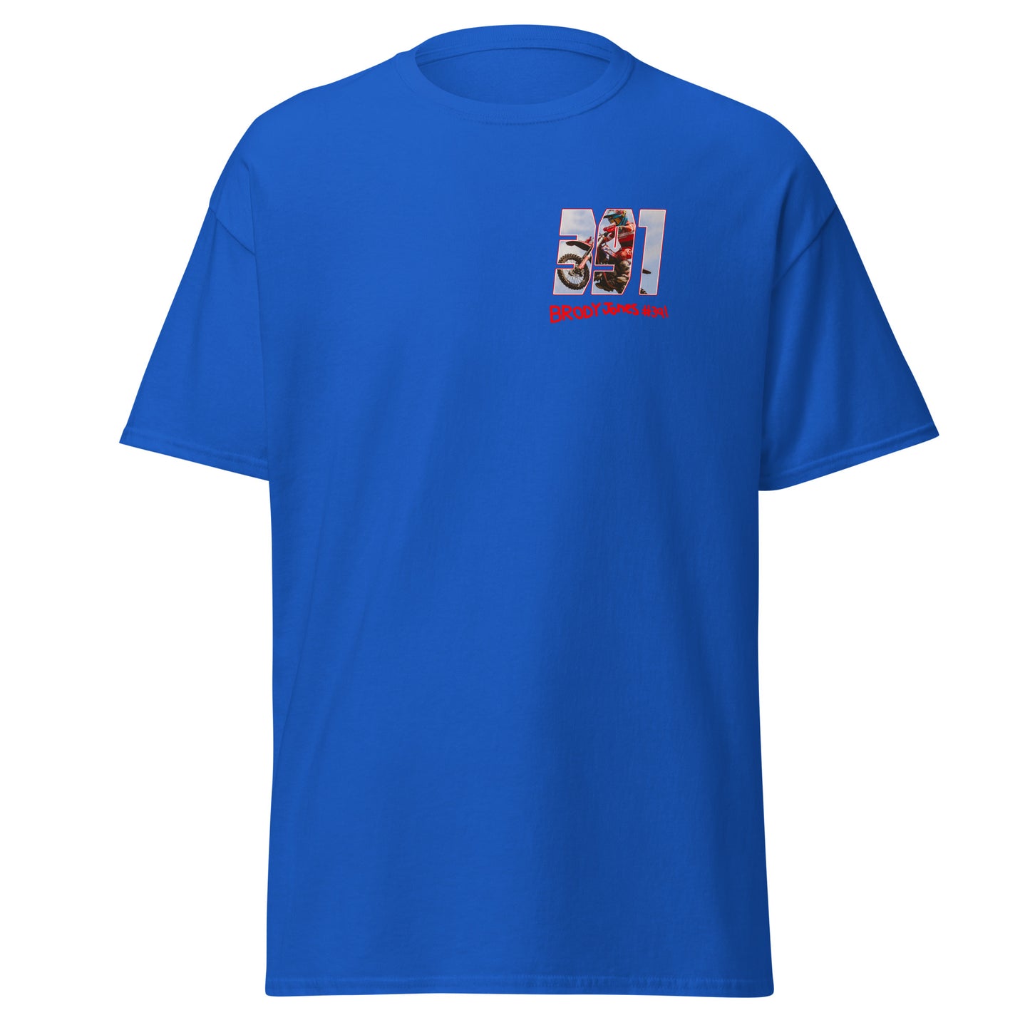 Brody Jones MXT Autograph Series Classic Tee