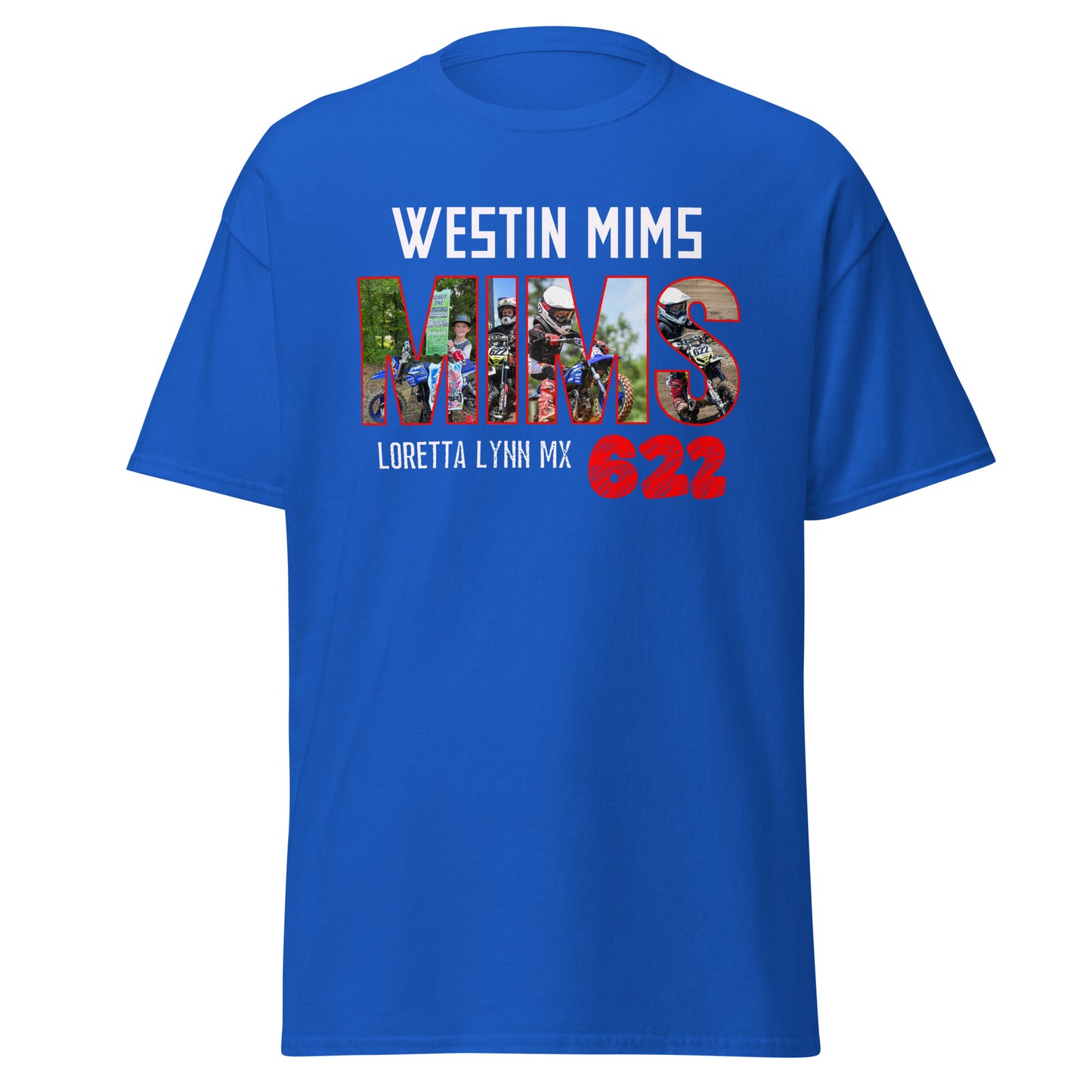 Westin Mims Racing Classic Tee