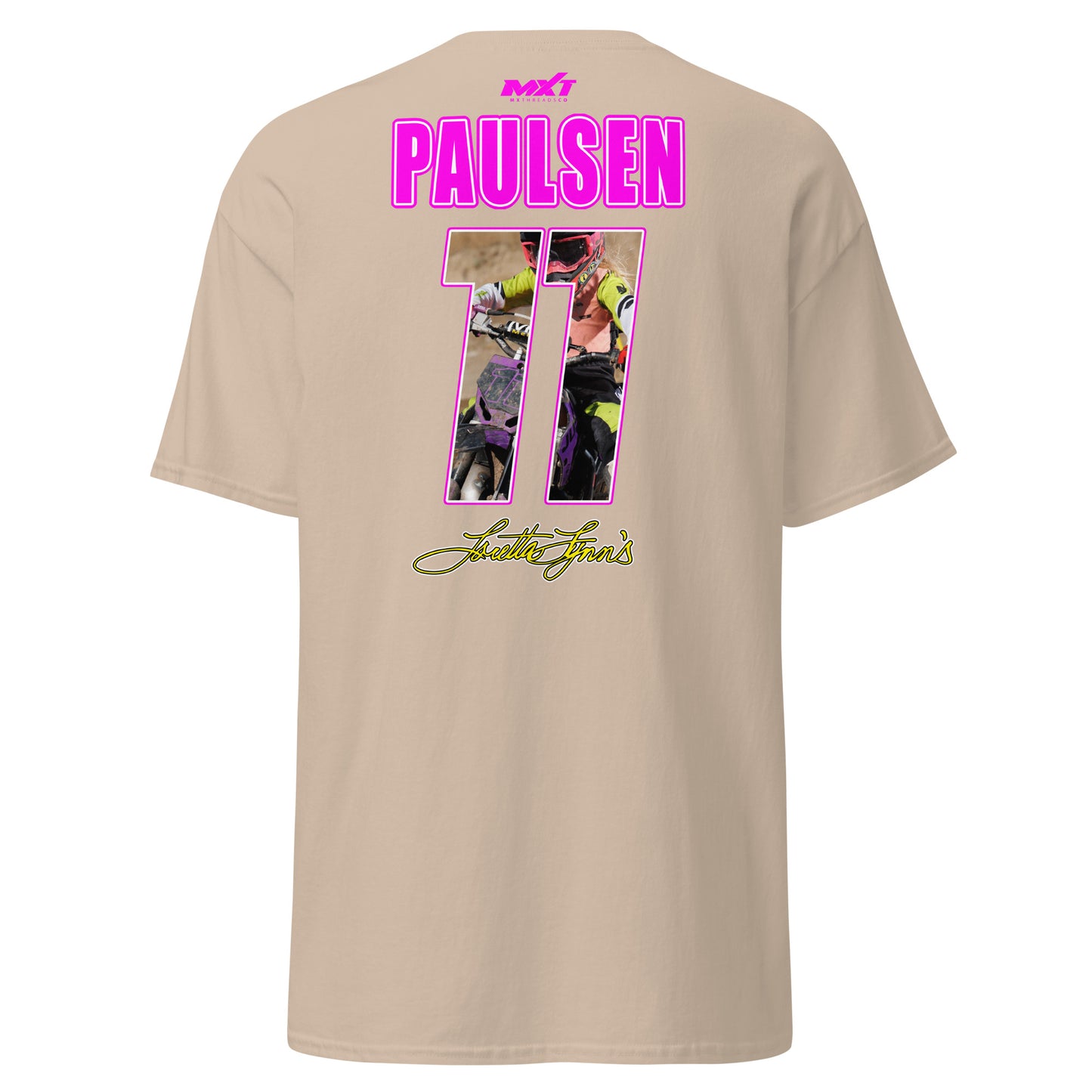 Kynlee Paulsen MXT Autograph Series Classic Tee