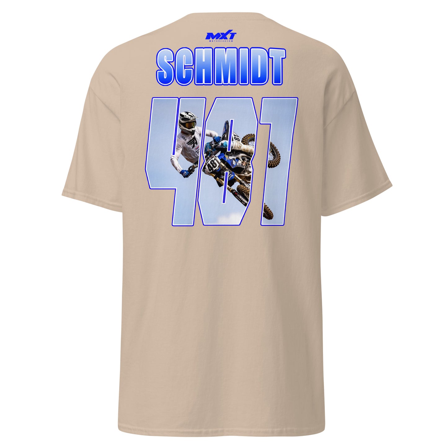 Jonah Schmidt MXT Autograph Series Classic Tee