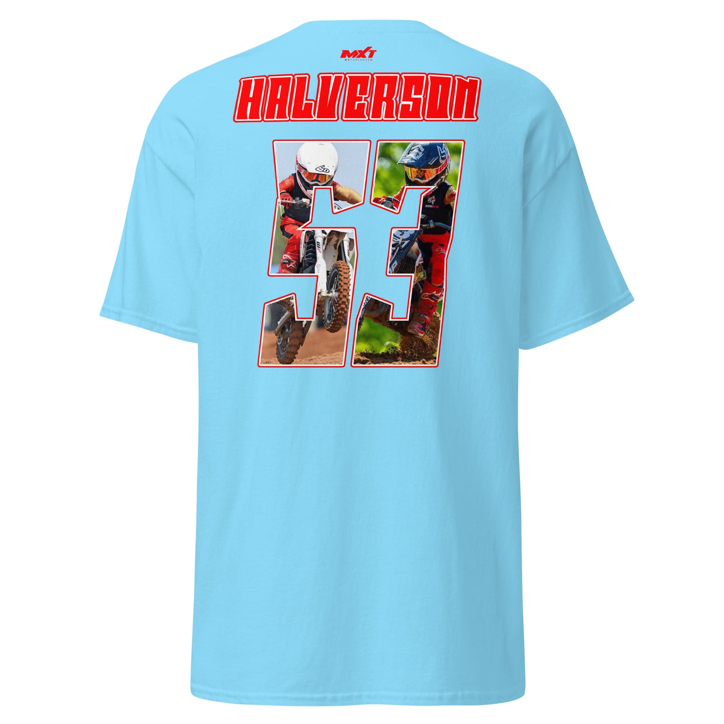 Ellis Halverson MXT Autograph Series Classic Tee