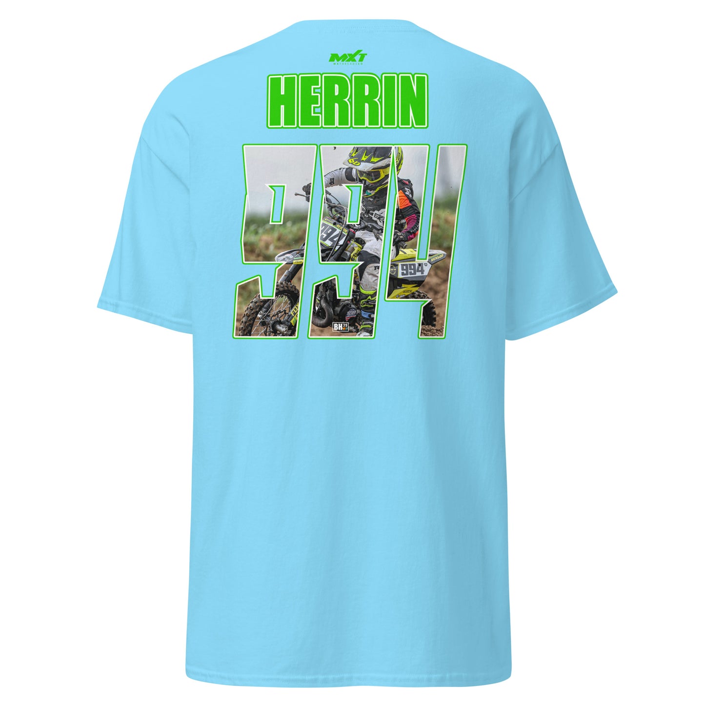 Levi Herrin MXT Autograph Series Classic Tee