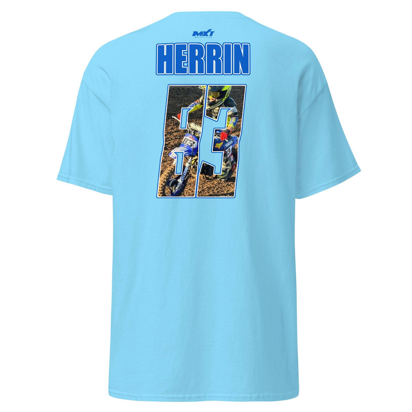 Hayes Herrin MXT Autograph Series Classic Tee