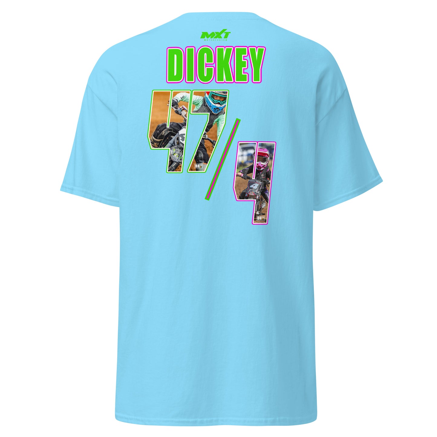 Dickey MXT Autograph Series Classic Tee