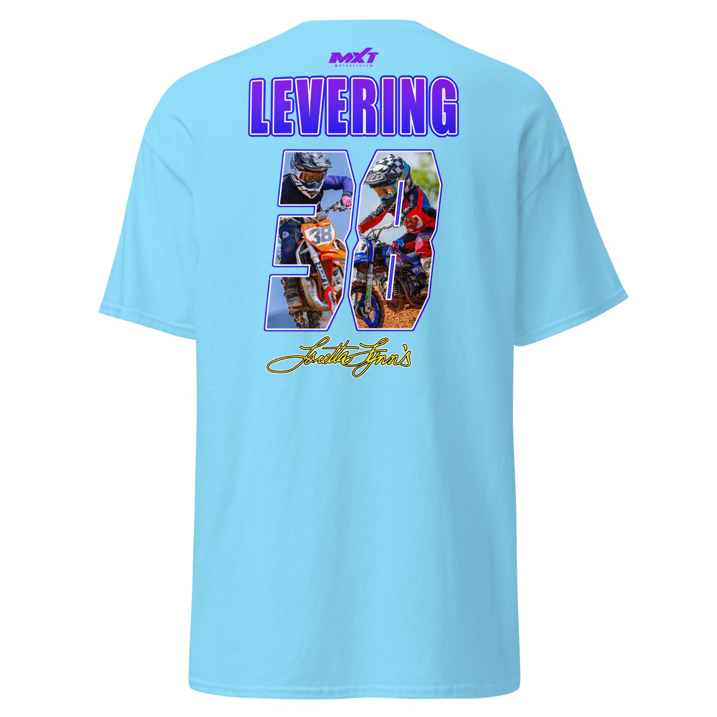 Levering MXT Autograph Series Classic Tee