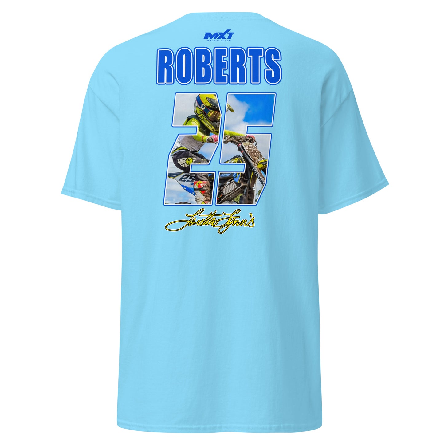 Bodie Roberts MXT Autograph Series Classic Tee