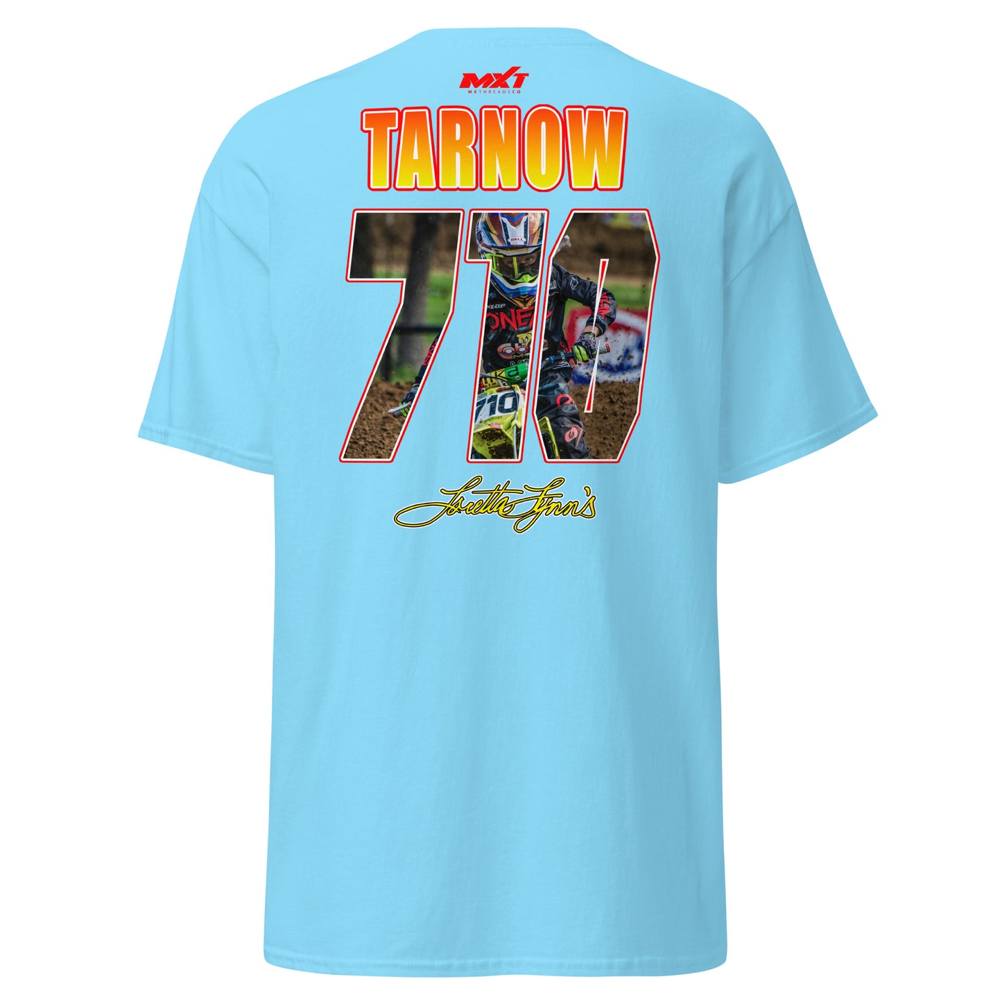 Shannon Tarnow MXT Autograph Series Classic Tee