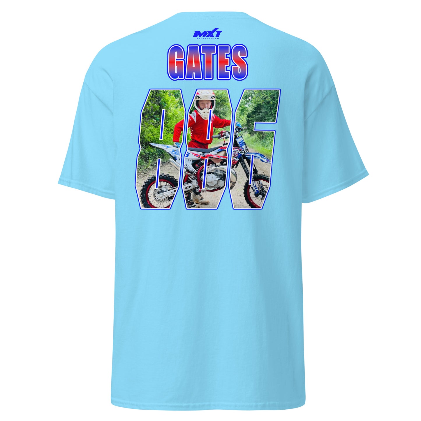 Maddix Gates MXT Autograph Series Classic Tee