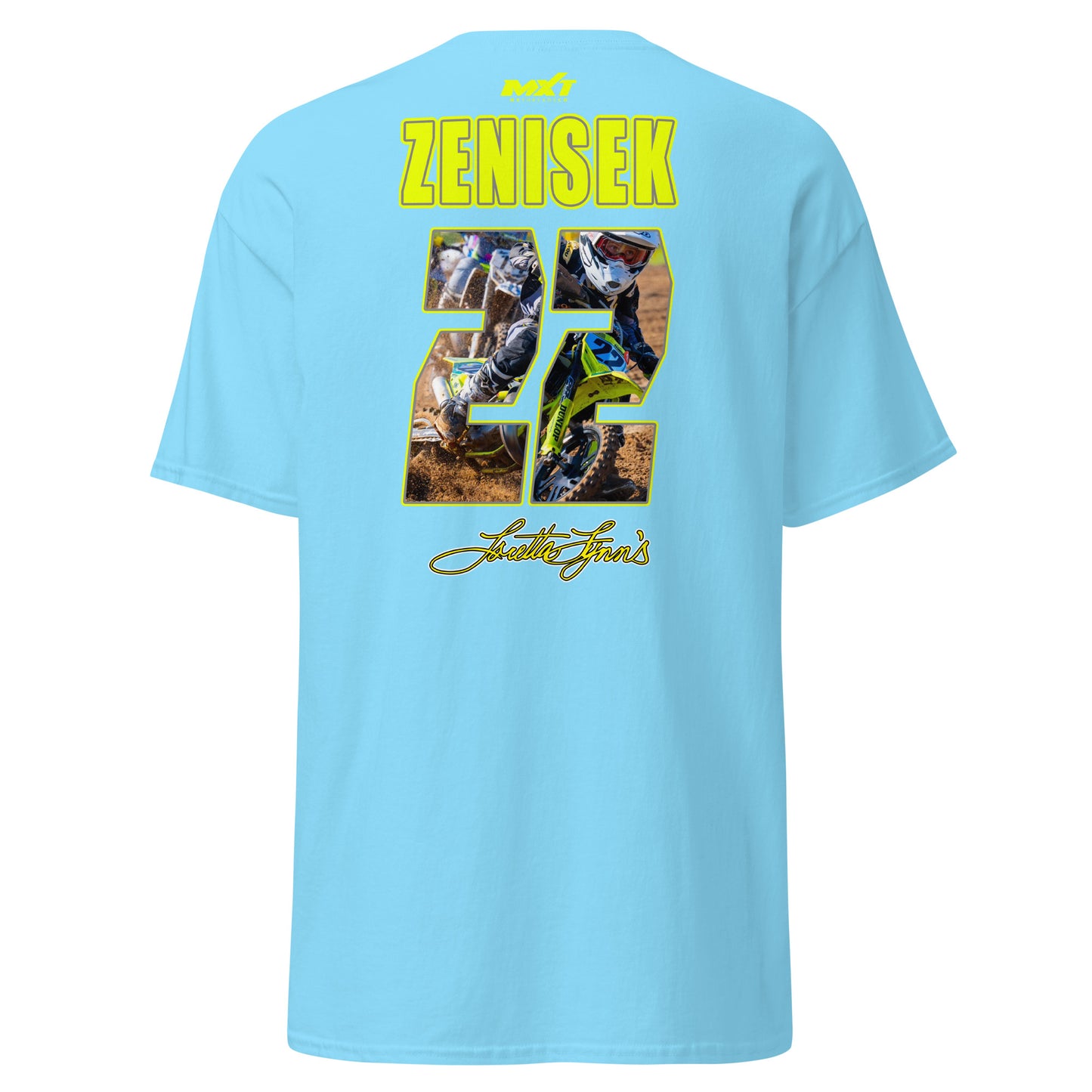 Hayden Zenisek MXT Autograph Series Classic Tee