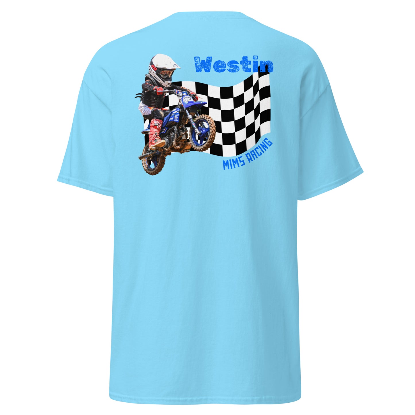 Westin Mims Racing Classic Tee