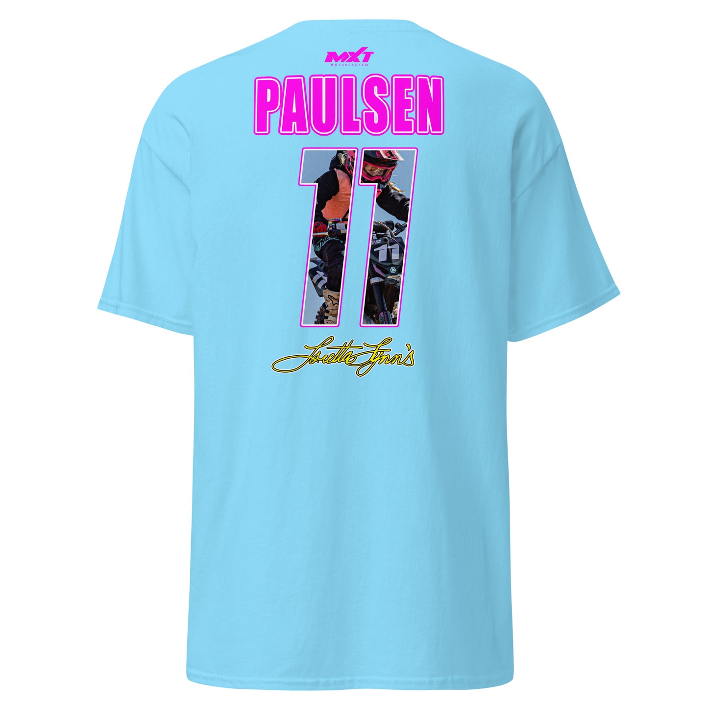 Kynlee Paulsen MXT Autograph Series Classic Tee