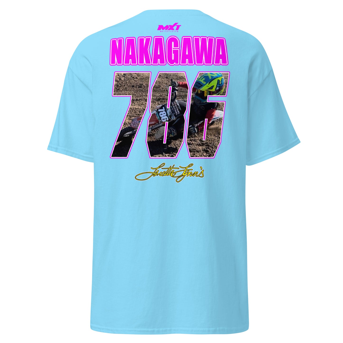 Kache Nakagaw MXT Autograph Series Classic Tee