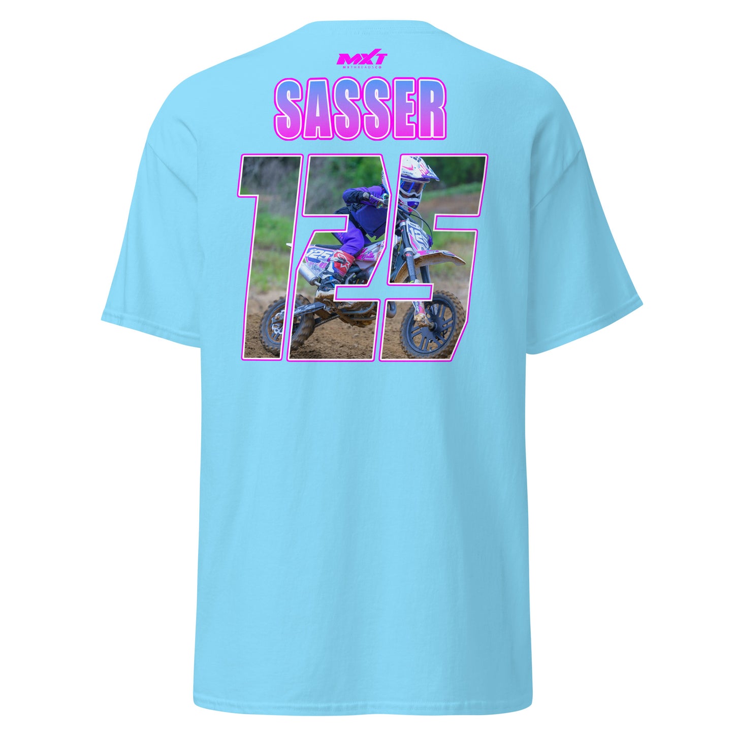 Oaklee Sasser MXT Autograph Series Classic Tee