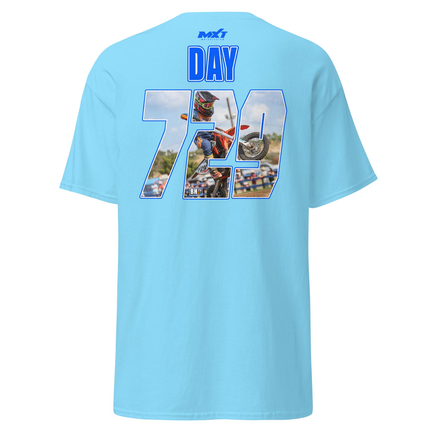 Wyatt Day MXT Autograph Series Classic Tee