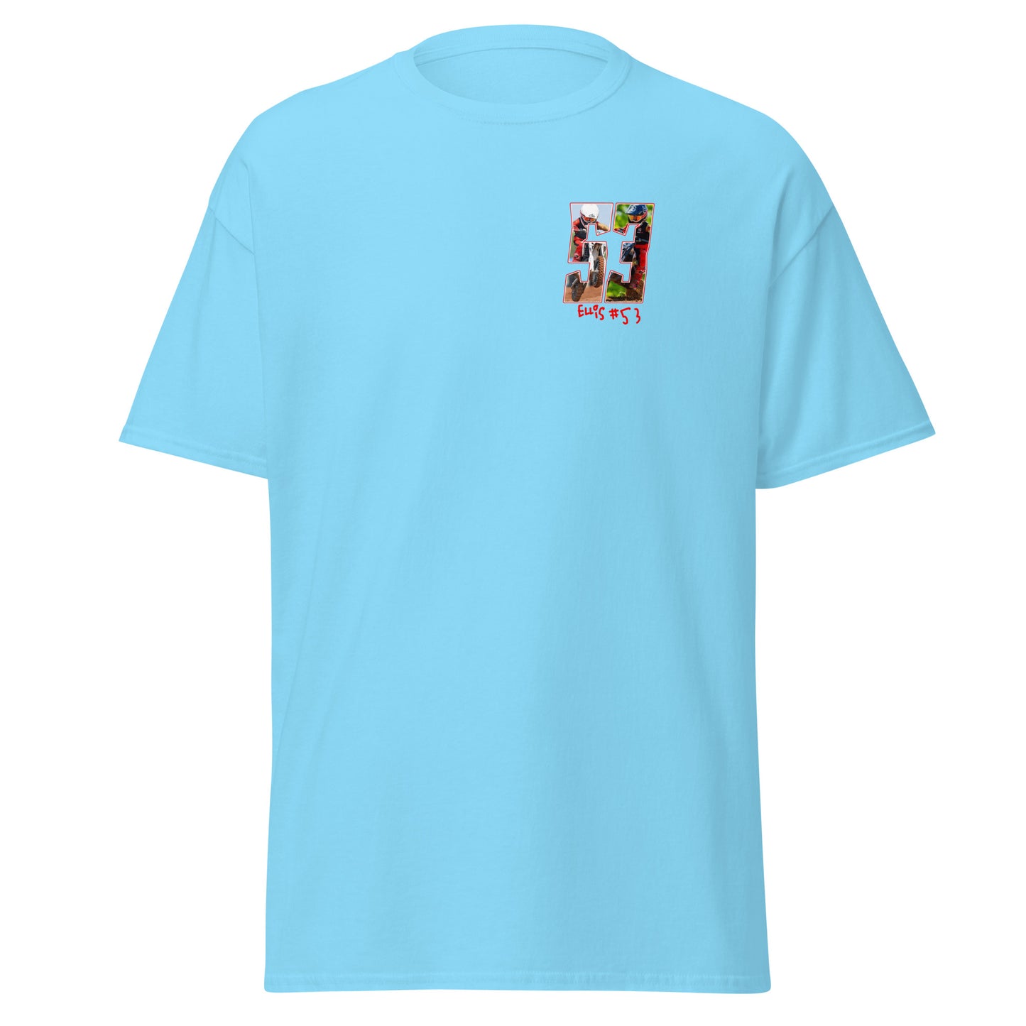 Ellis Halverson MXT Autograph Series Classic Tee