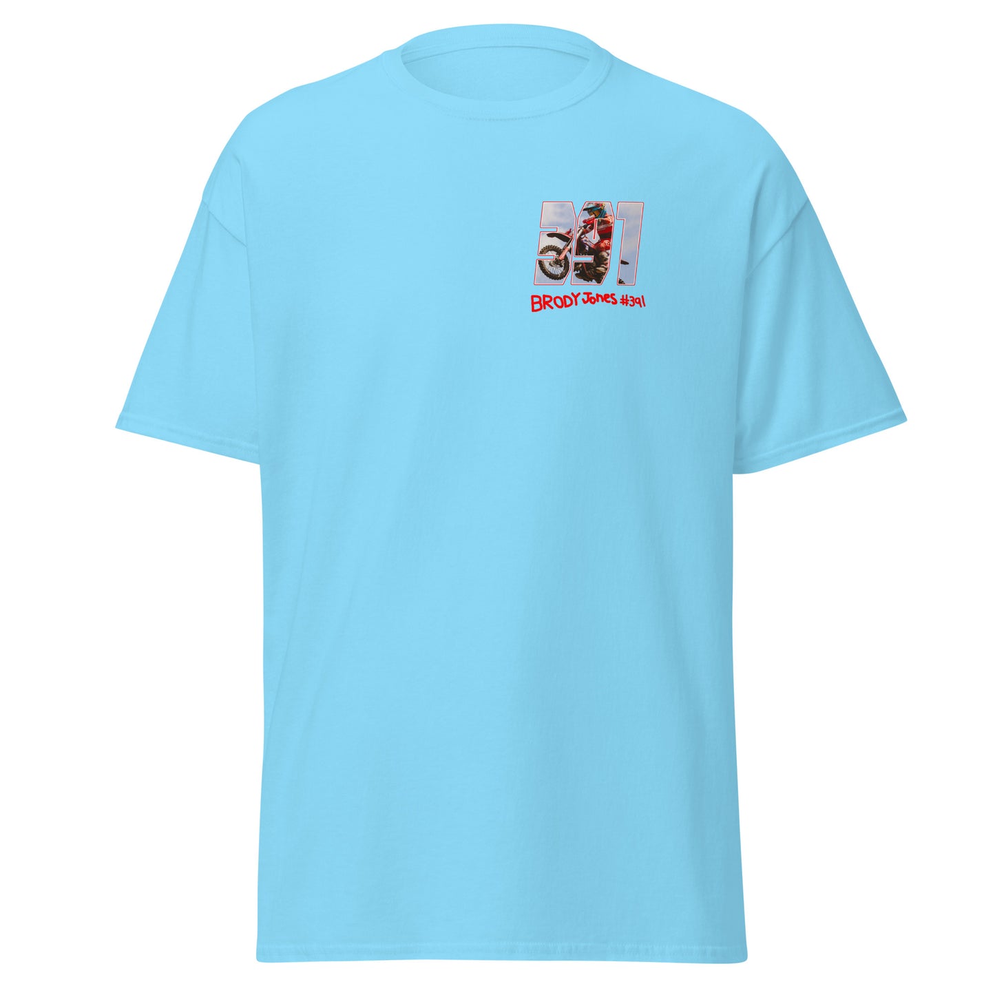 Brody Jones MXT Autograph Series Classic Tee