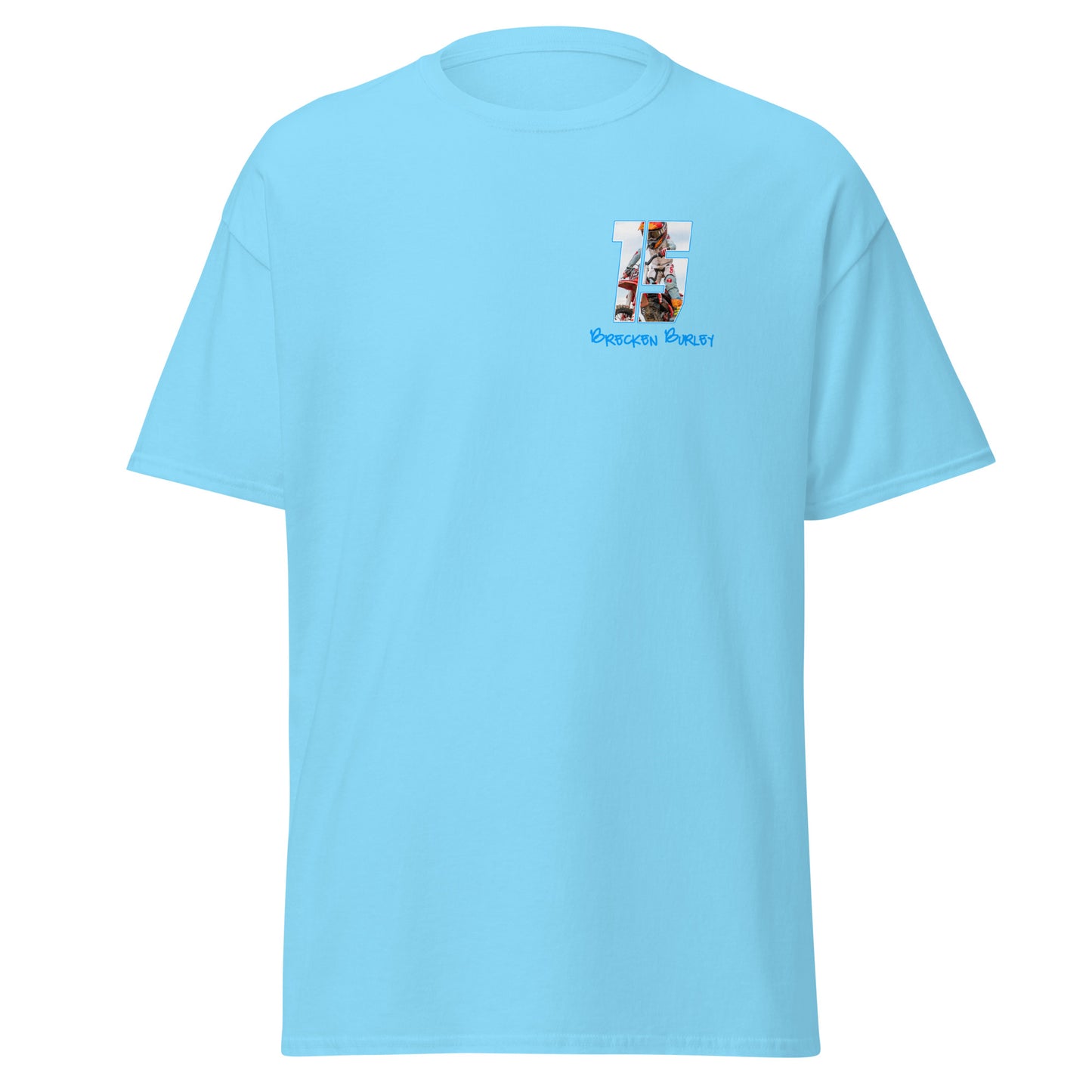 Brecken Burley MXT Autograph Series Classic Tee