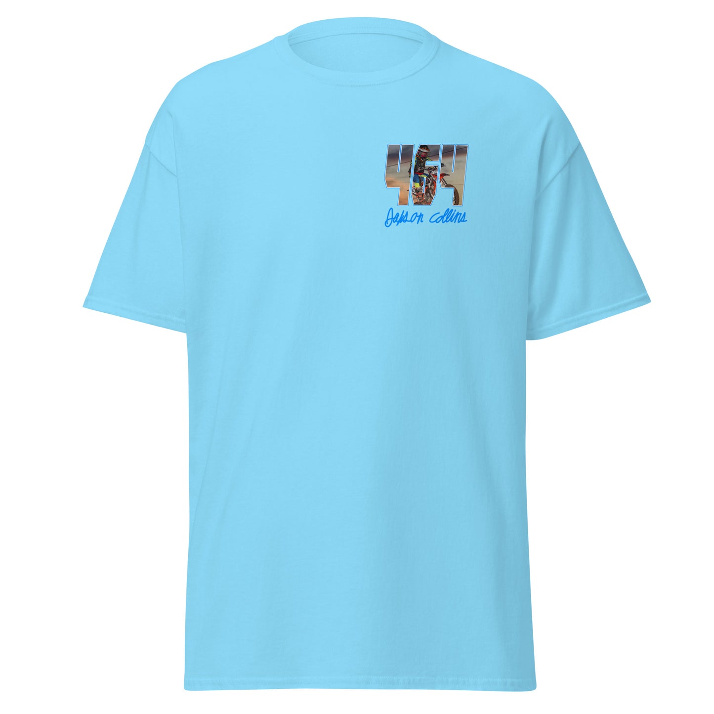 Jaxson Collins MXT Autograph Series Classic Tee