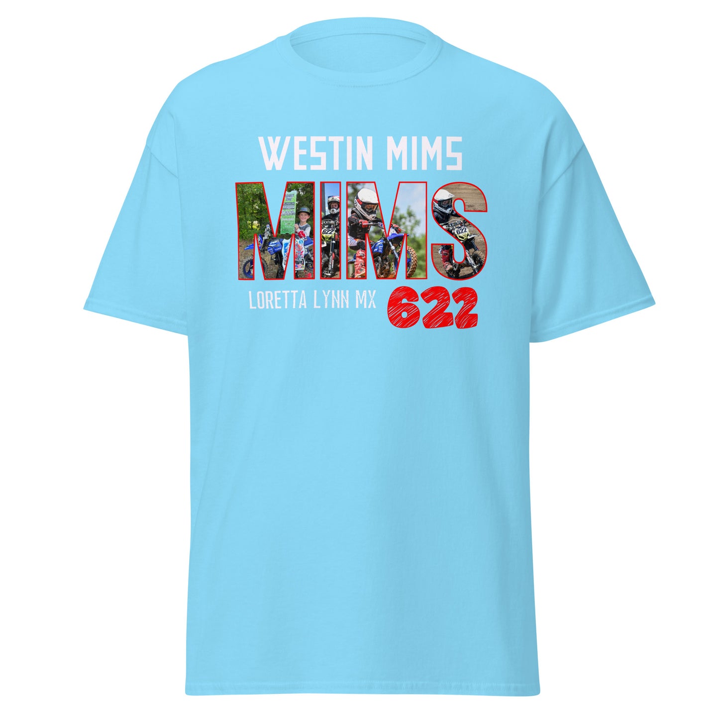 Westin Mims Racing Classic Tee