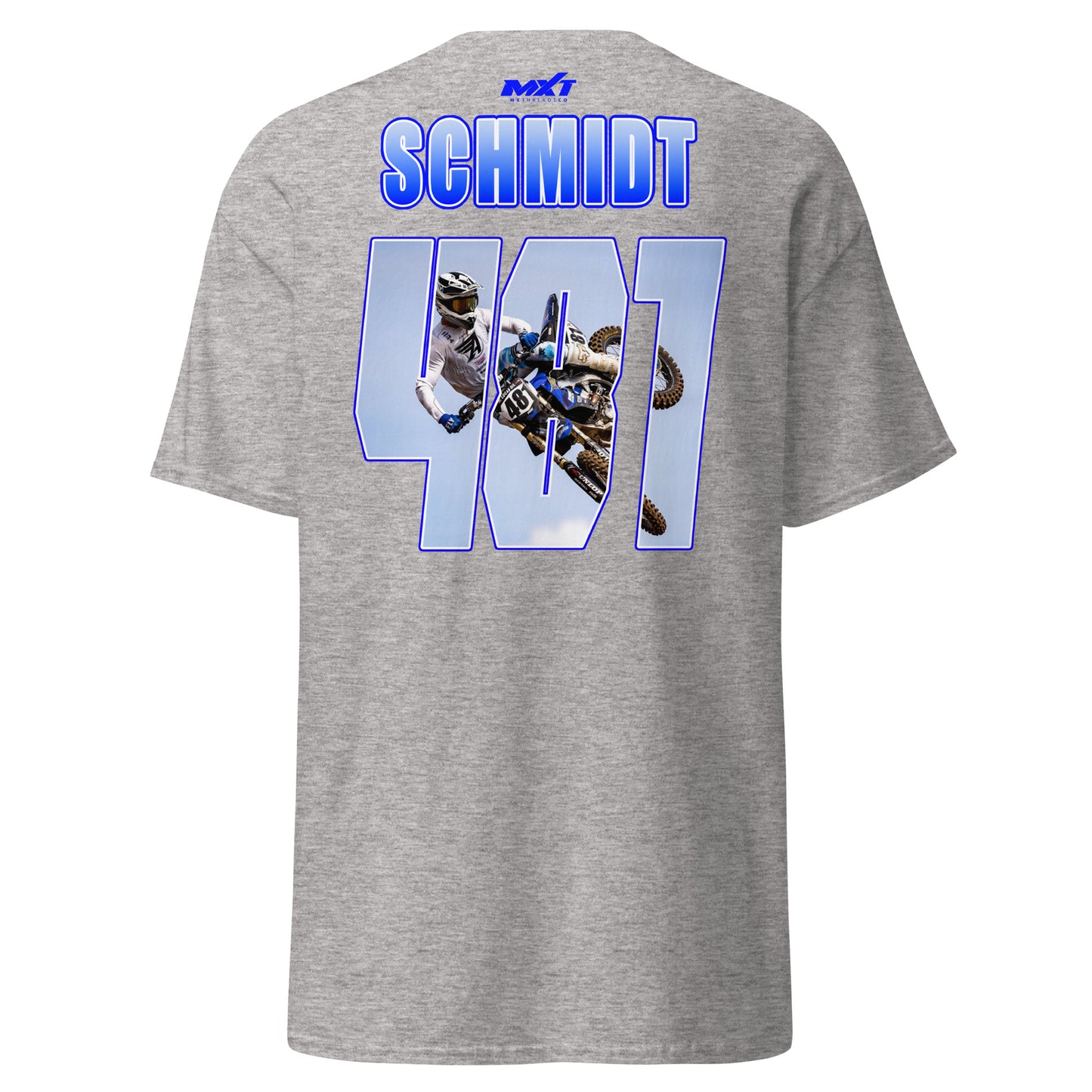 Jonah Schmidt MXT Autograph Series Classic Tee