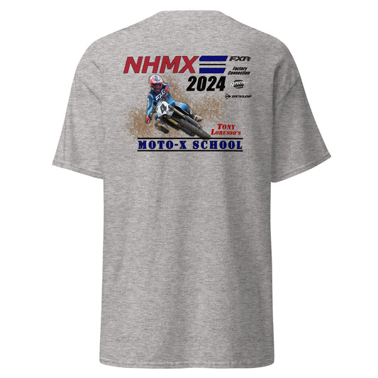 NHMX Moto-School Classic Tee