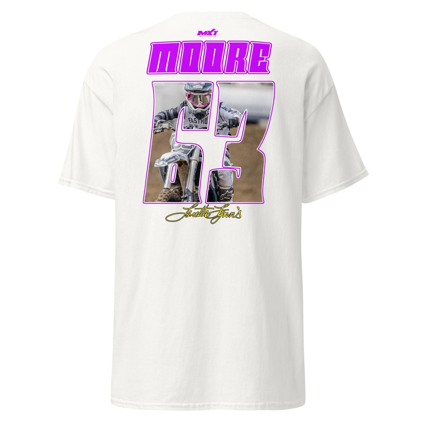 Zoe Moore MXT Autograph Series Classic Tee