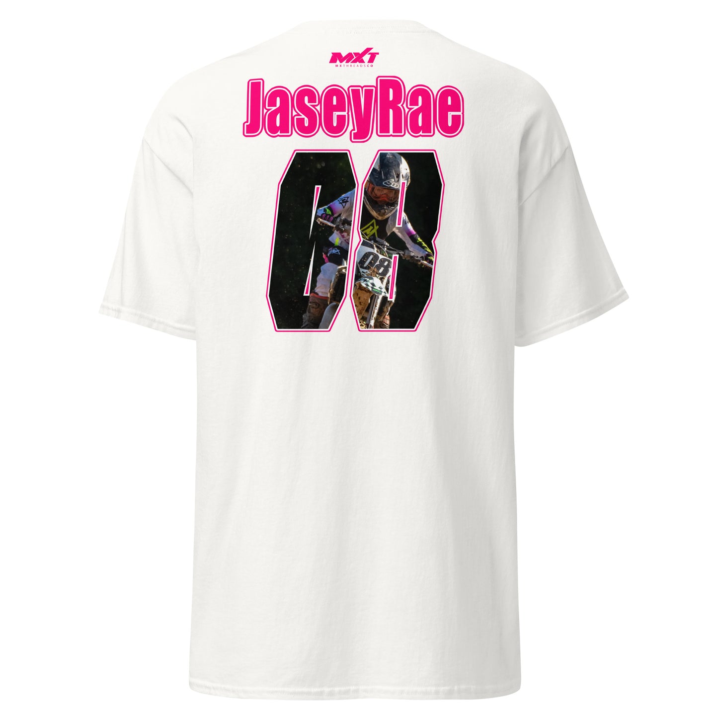 JaseyRae Jones MXT Autograph Series Classic Tee