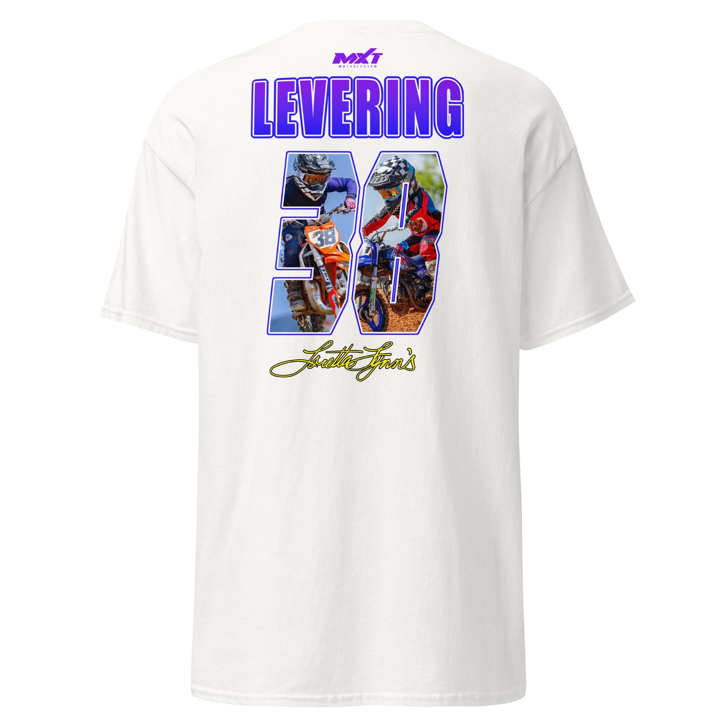 Levering MXT Autograph Series Classic Tee