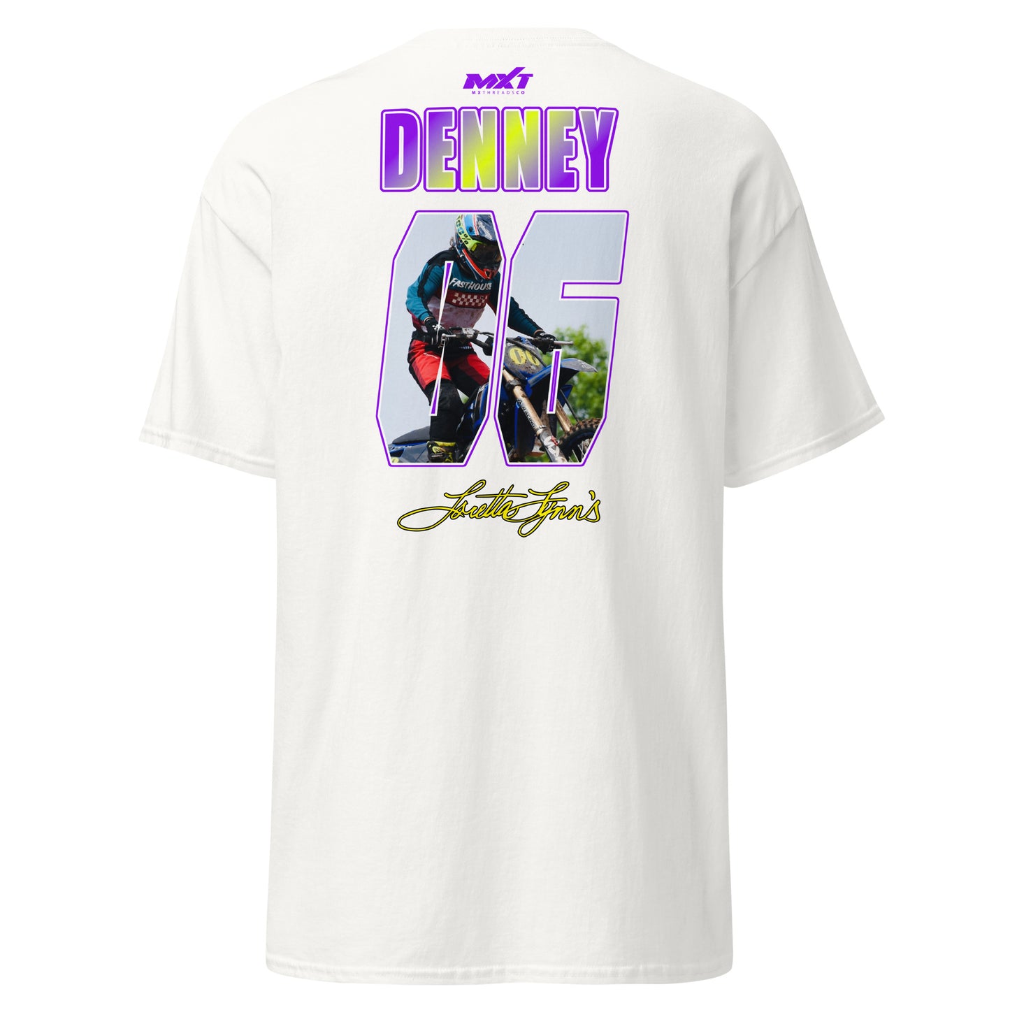 Mary Ellen Denney MXT Autograph Series Classic Tee