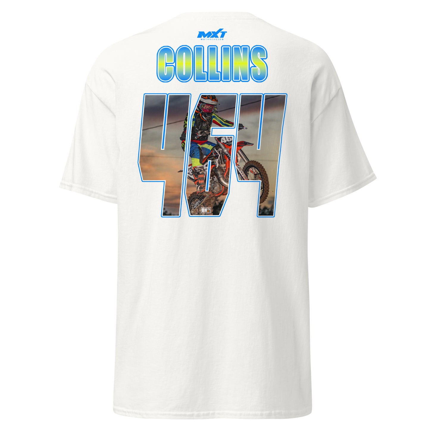 Jaxson Collins MXT Autograph Series Classic Tee