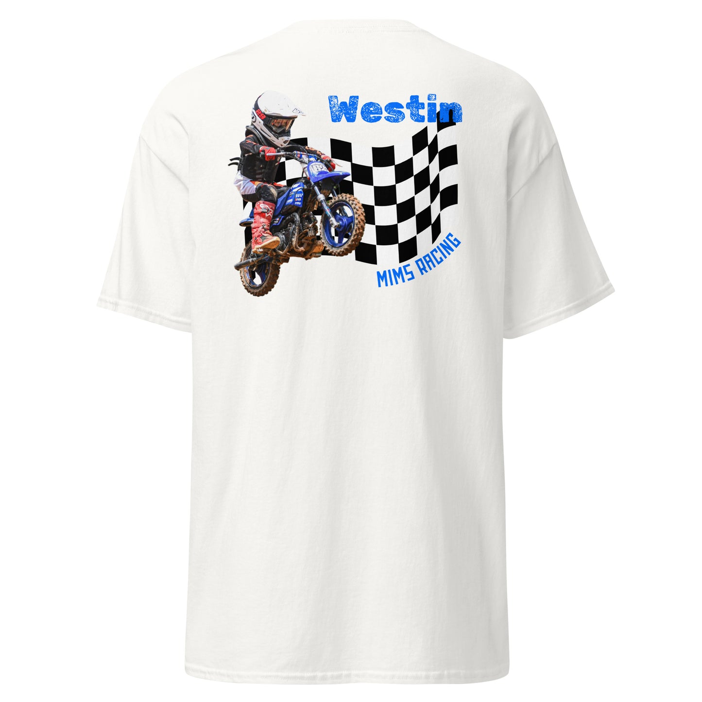 Westin Mims Racing Classic Tee