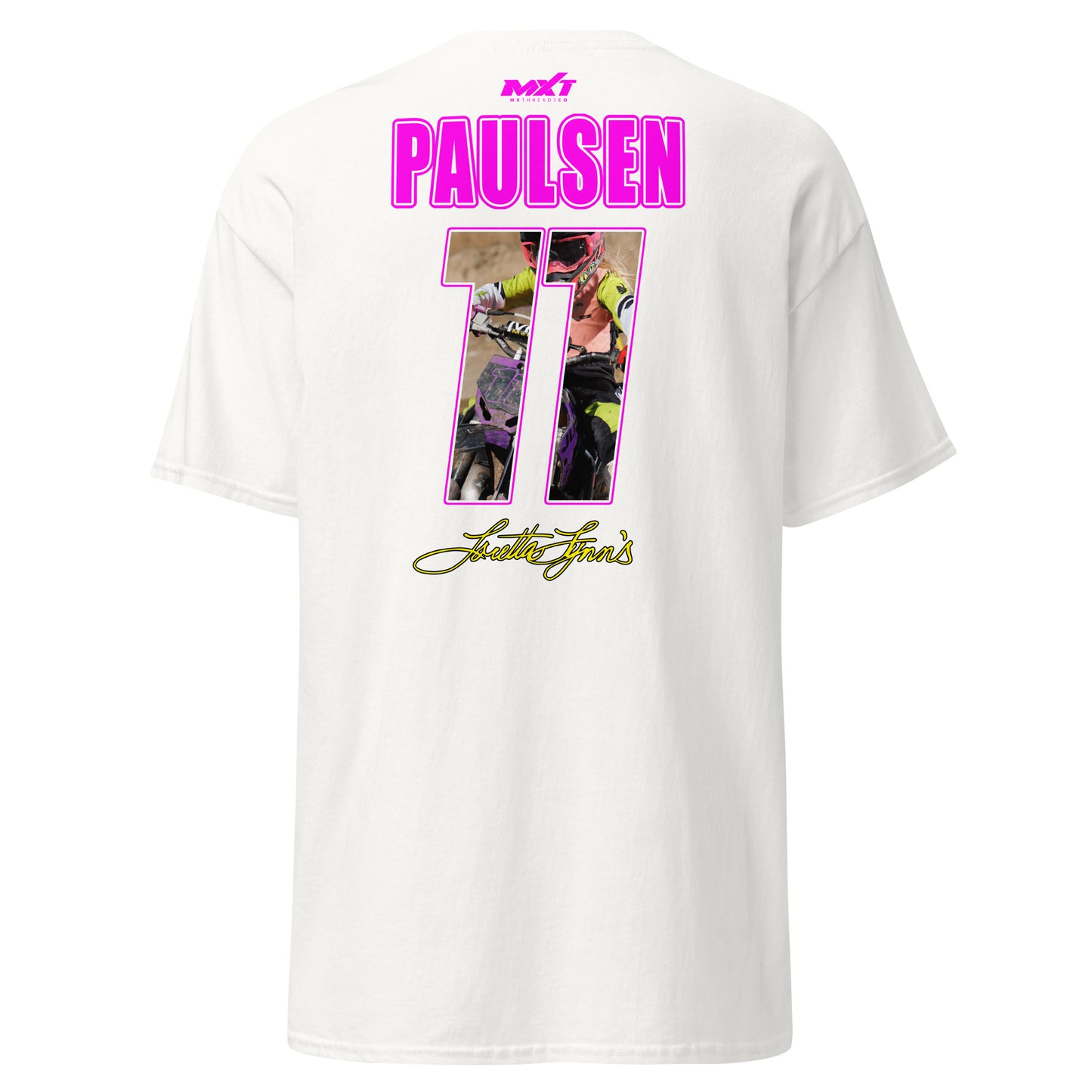 Kynlee Paulsen MXT Autograph Series Classic Tee