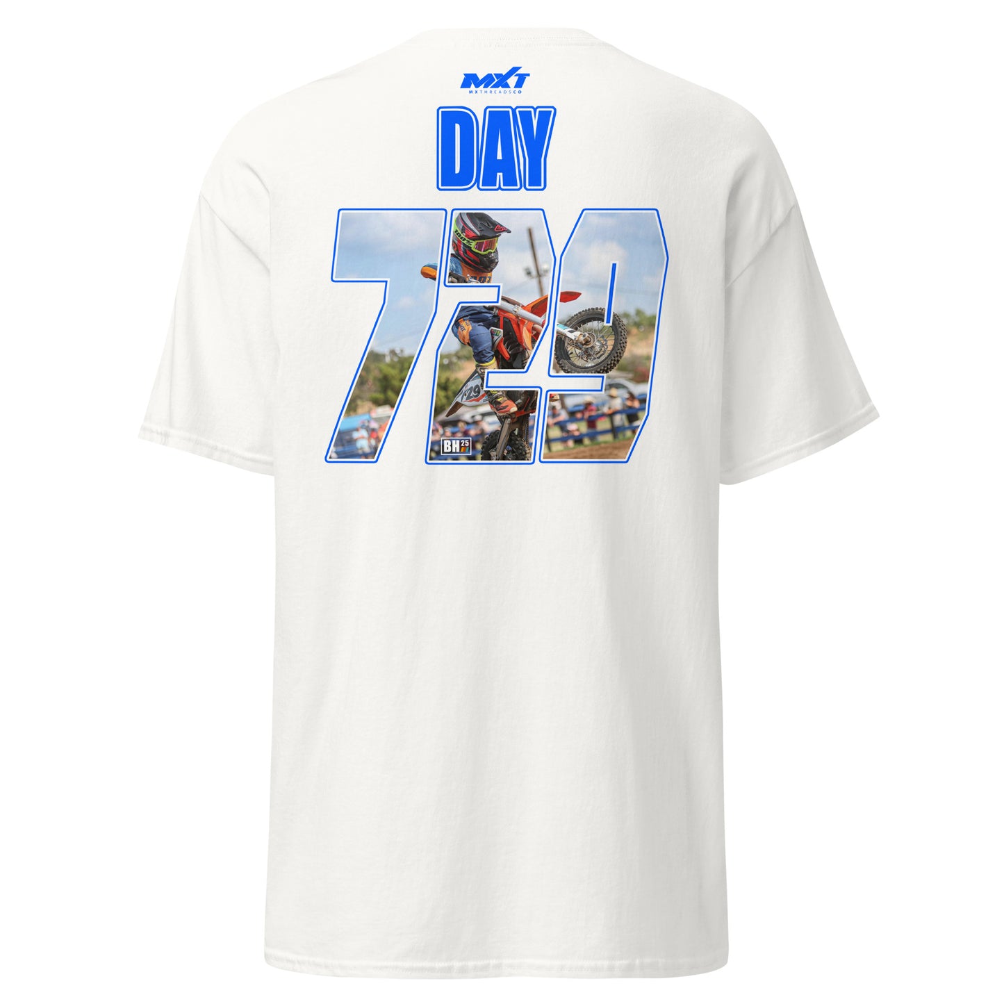 Wyatt Day MXT Autograph Series Classic Tee