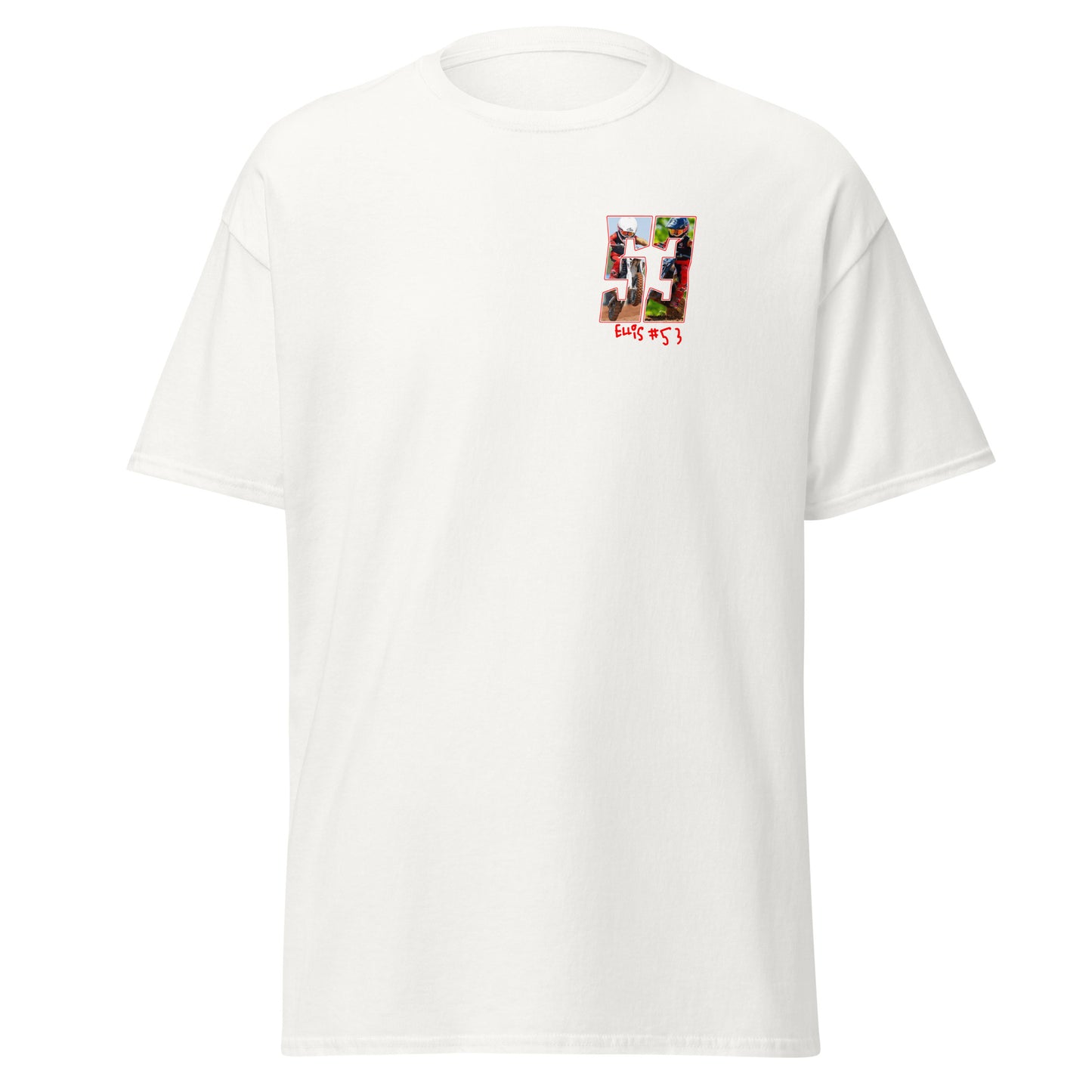 Ellis Halverson MXT Autograph Series Classic Tee