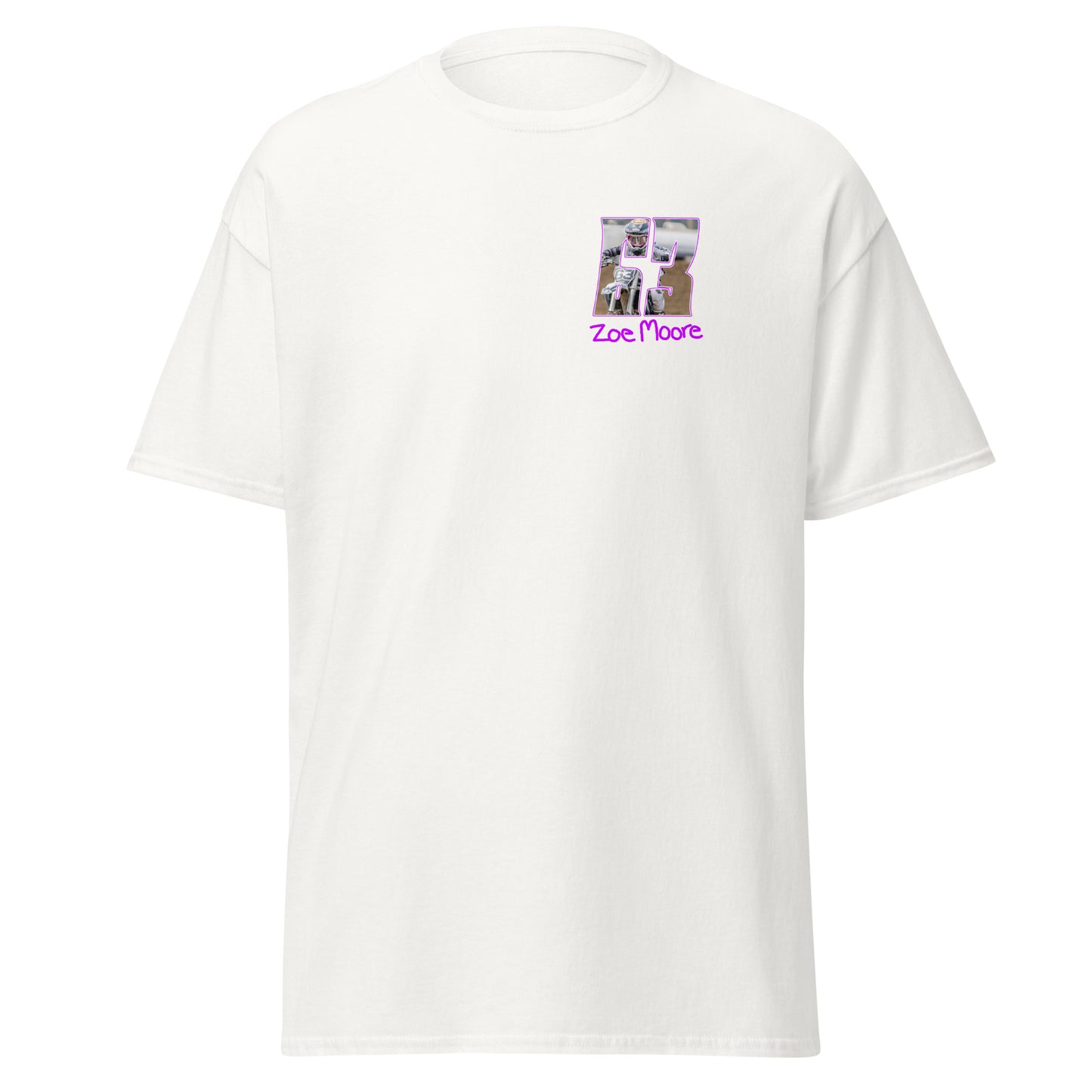 Zoe Moore MXT Autograph Series Classic Tee