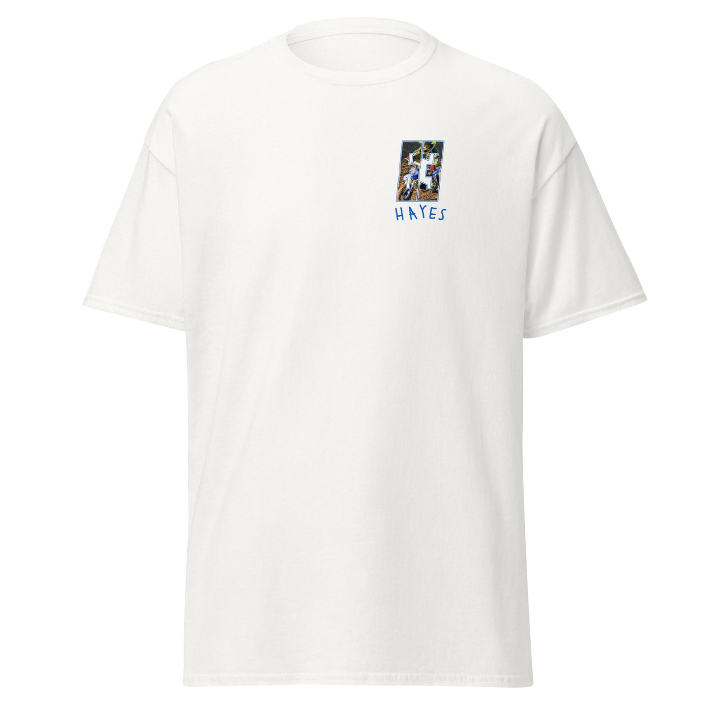 Hayes Herrin MXT Autograph Series Classic Tee