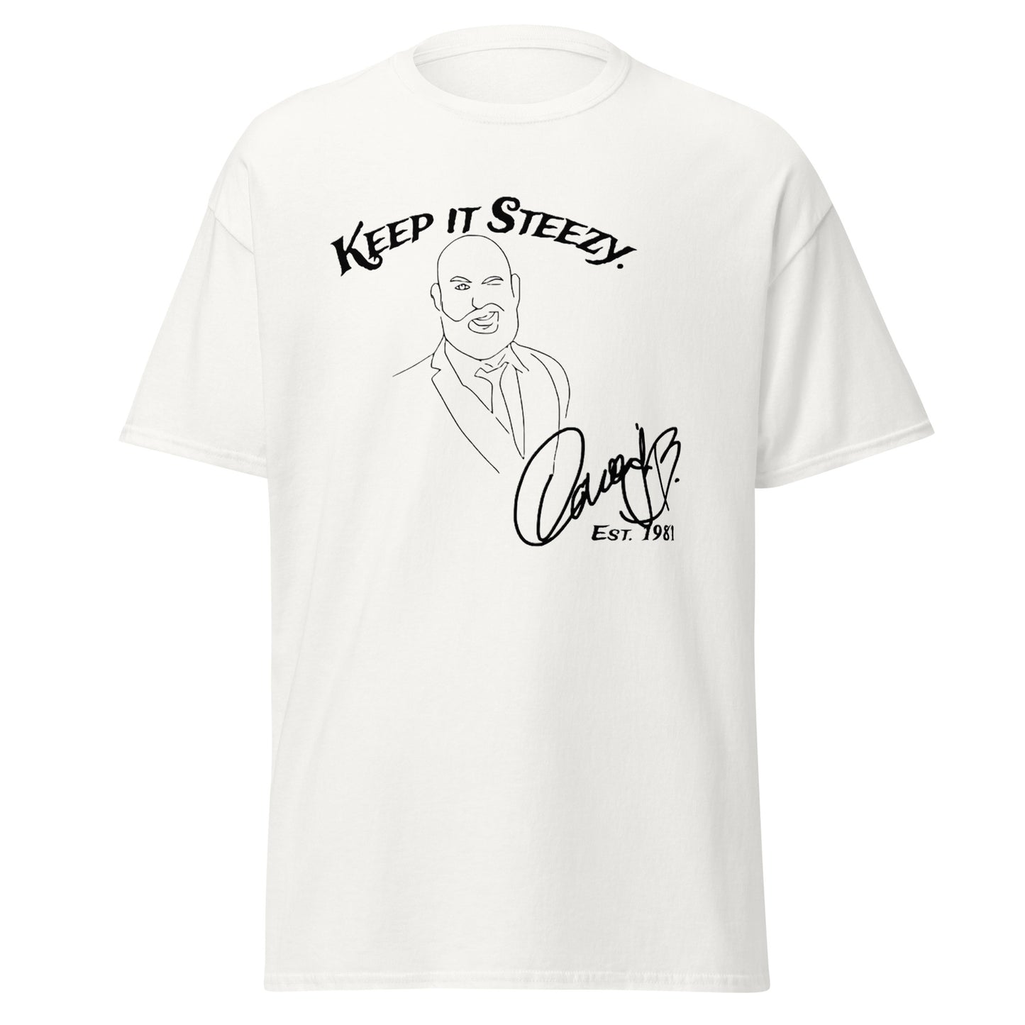 Keep It Steezy Classic Tee