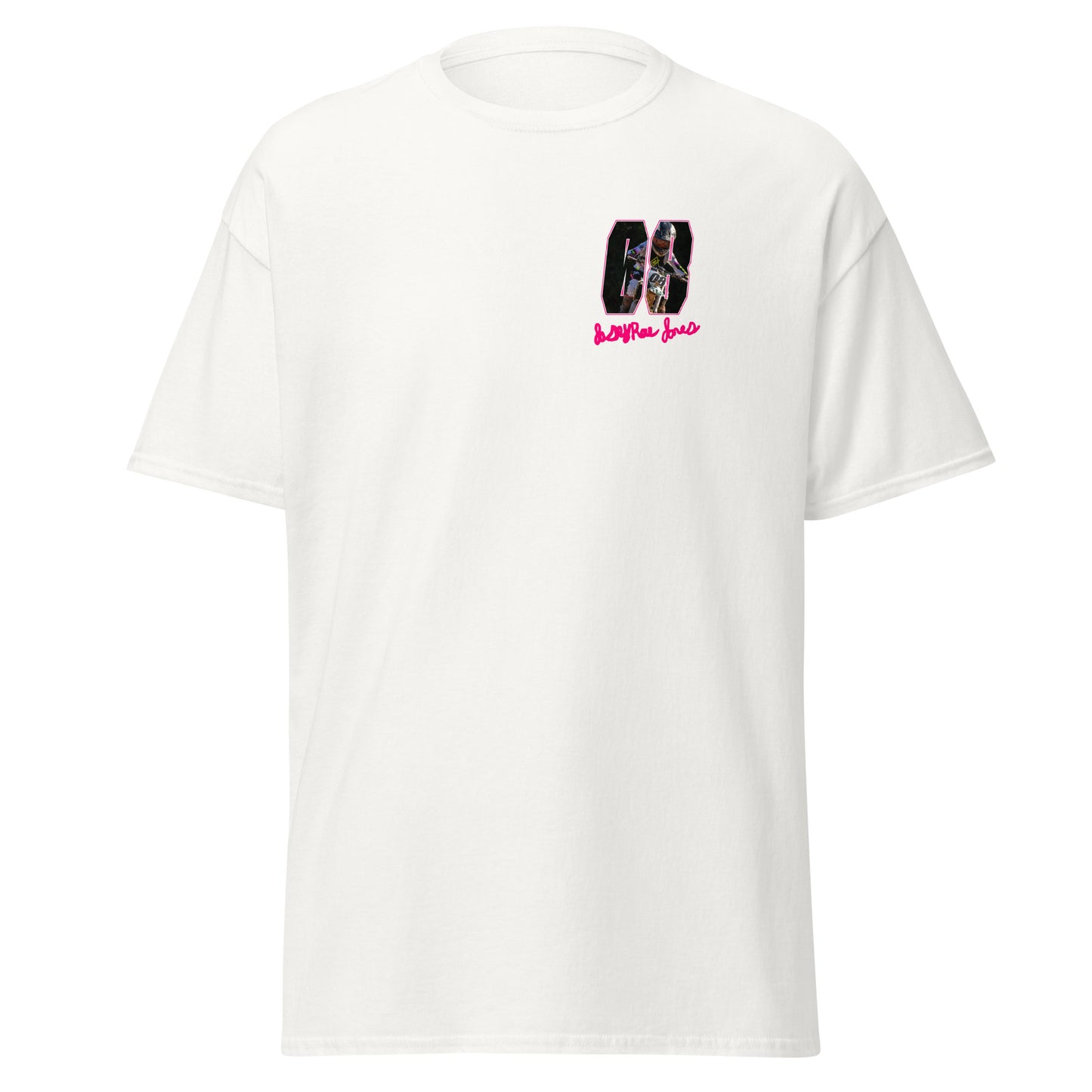 JaseyRae Jones MXT Autograph Series Classic Tee