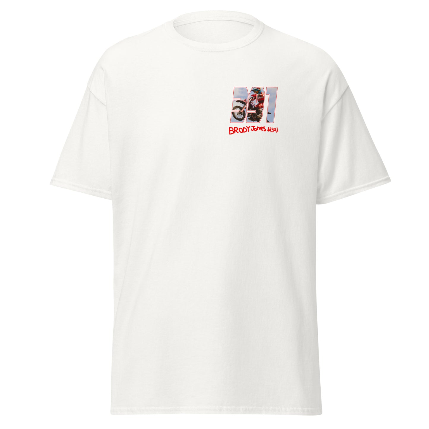 Brody Jones MXT Autograph Series Classic Tee